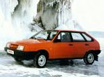 ВАЗ-2109 Спутник 1986 года